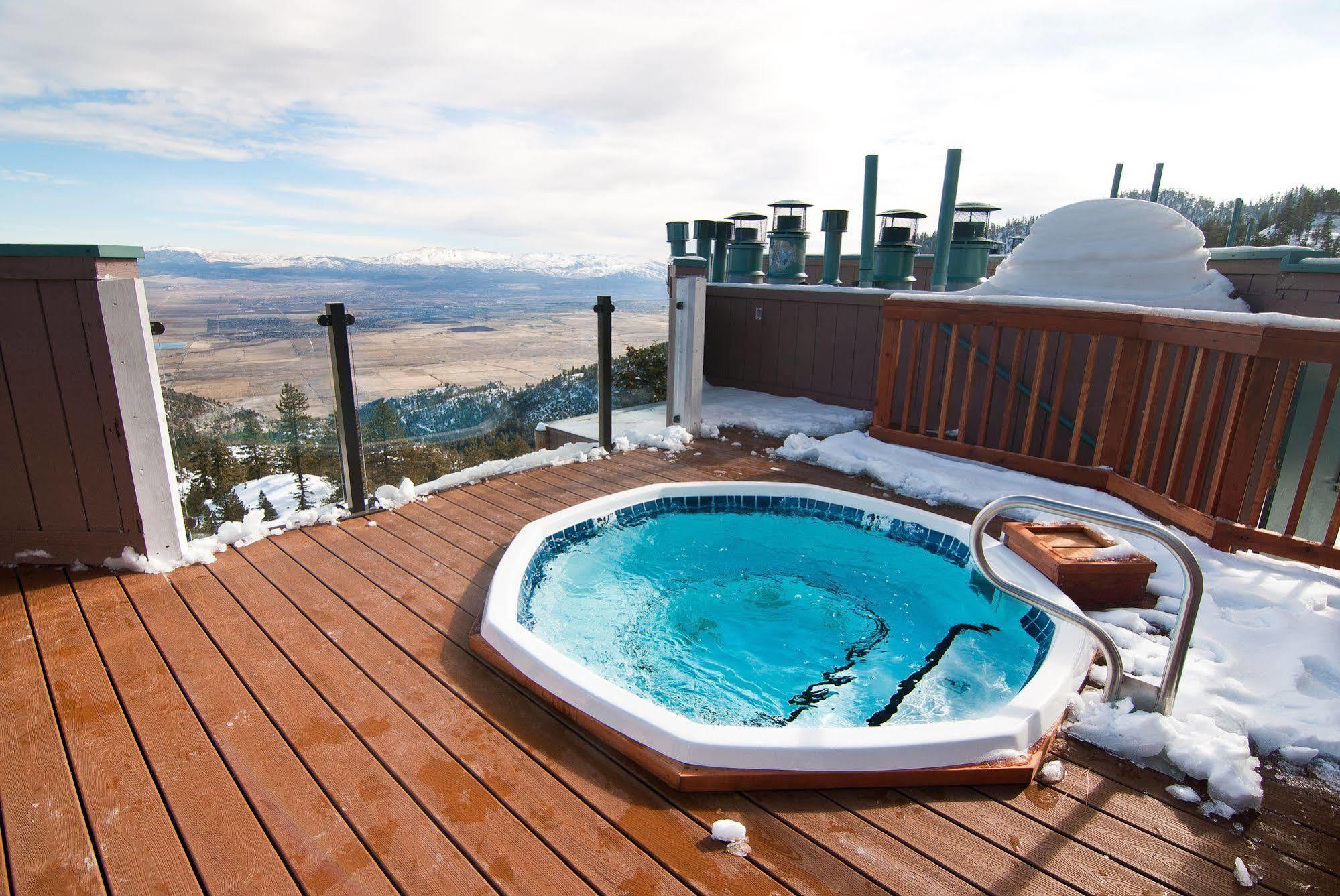Hotel The Ridge Sierra Stateline Esterno foto