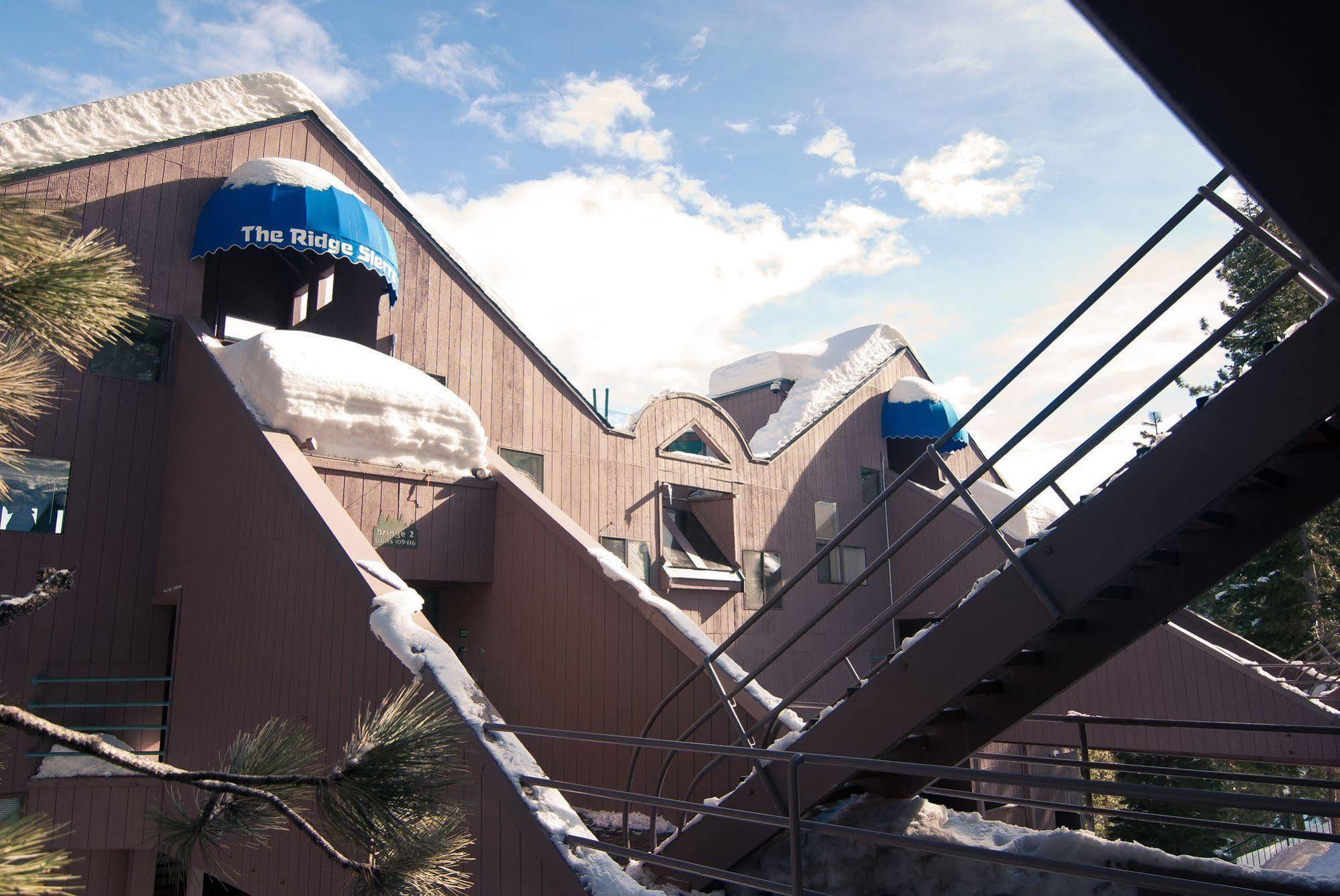 Hotel The Ridge Sierra Stateline Esterno foto