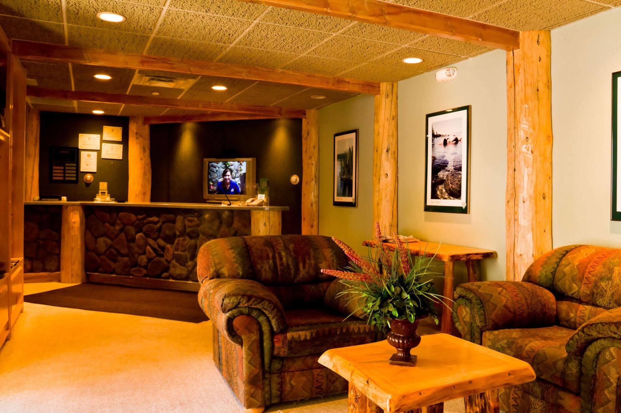 Hotel The Ridge Sierra Stateline Esterno foto
