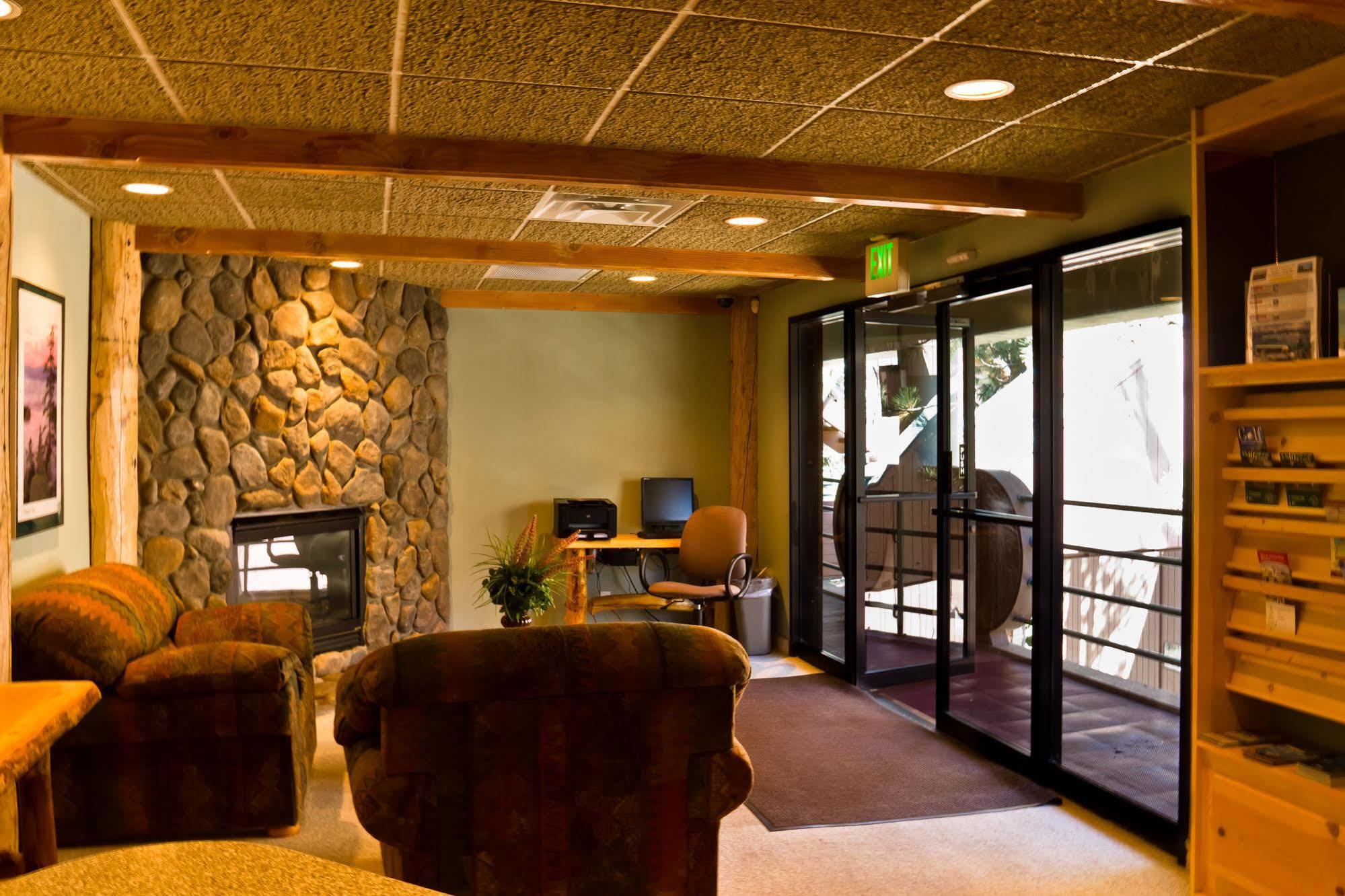 Hotel The Ridge Sierra Stateline Esterno foto